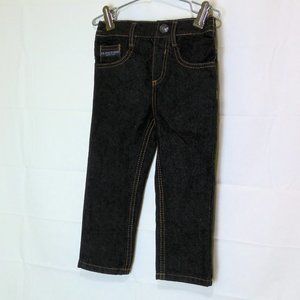 Kids Black U.S. Polo Assn. Jeans size 2T